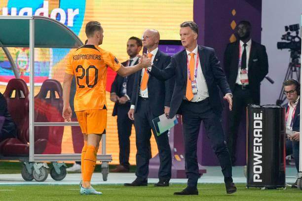 开云体育直播-王勤伯：范加尔看得更远，但他只能靠成绩说话