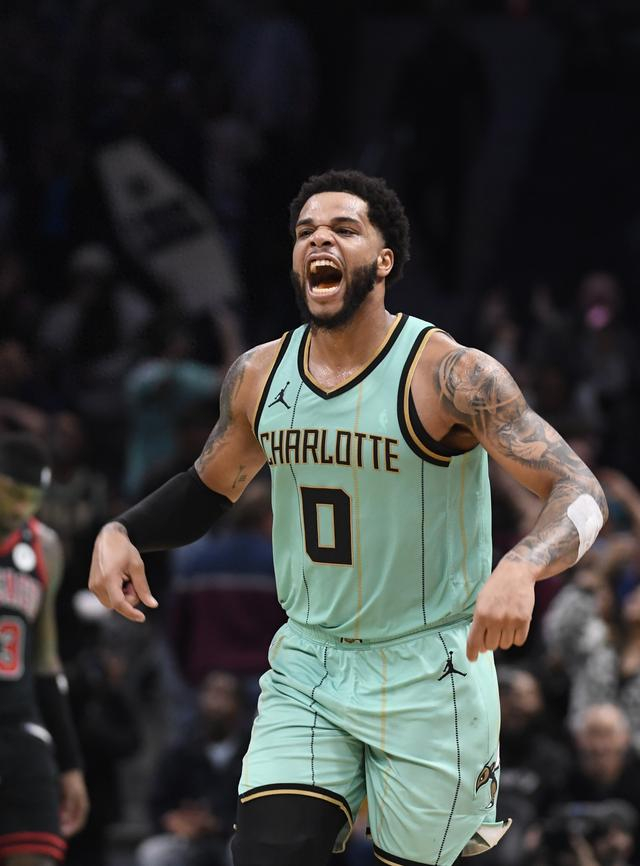 开云体育网页版入口-他曾一拳打丢1.9亿！6年熬成烂队钉子户 比傀儡老大更像一哥|黄蜂|布里奇斯|迈尔斯-布里奇斯|迈尔斯·布里奇斯|夏洛特黄蜂队_新浪体育_新浪新闻