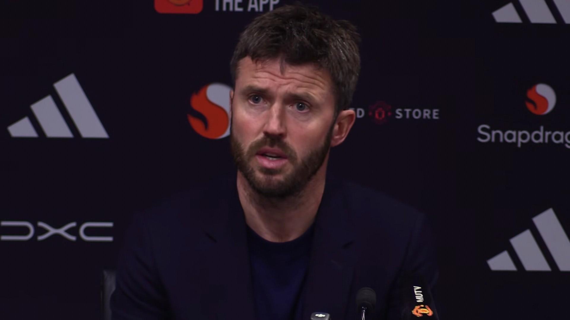 开云体育网页版登录-卡里克:未来的事我很难参与太多,但我们绝不想失去B费