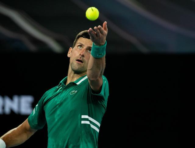 开云网页-四强战遇史上最大黑马 德约和澳网能否再续“情事”